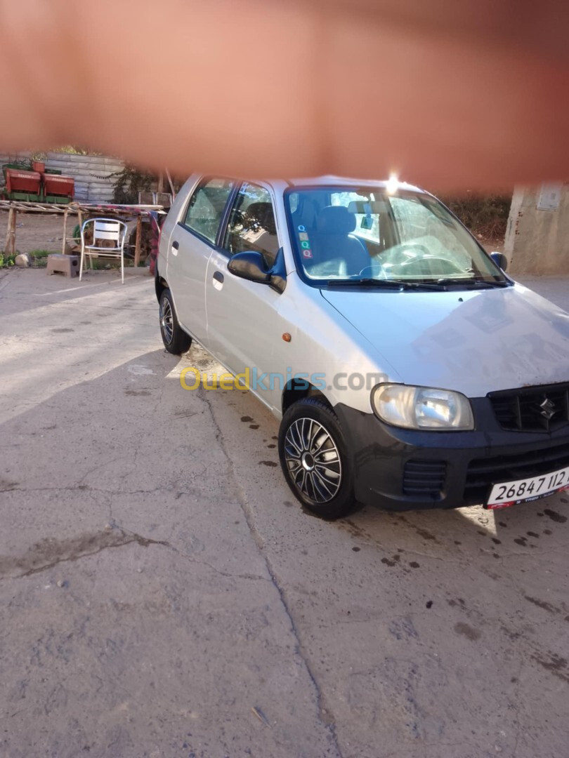 Suzuki Alto 2012 Alto