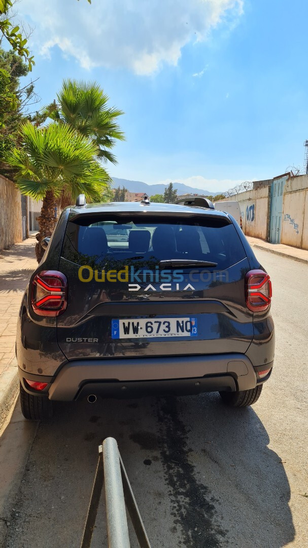 Renault Duster 2024 Journée