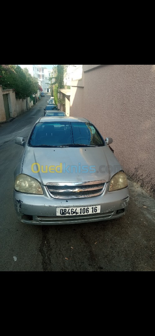 Chevrolet Optra 4 portes 2006 Optra 4 portes