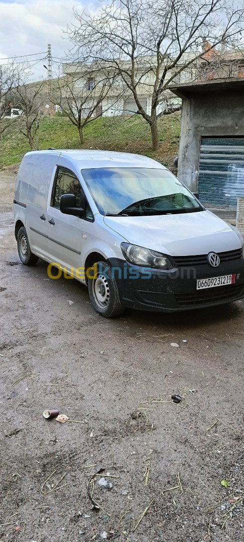 Volkswagen Caddy 2012 Caddy