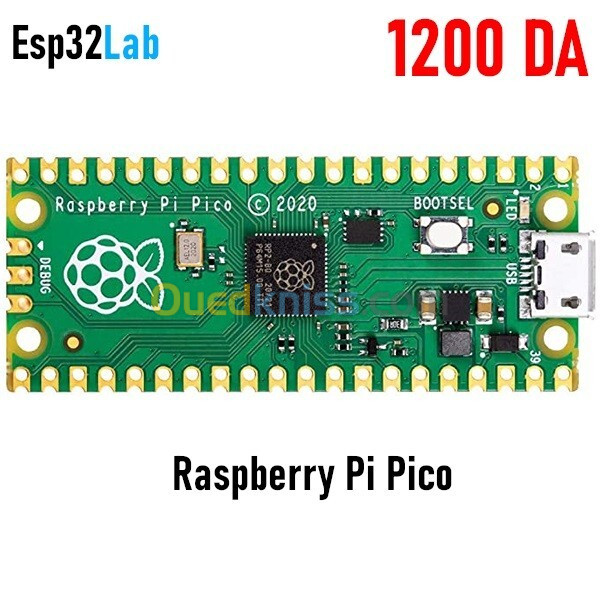 Raspberry Pi Pico