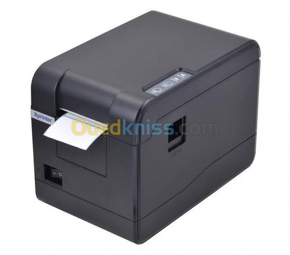 Imprimante Code à Barre XPRINTER **XP-233B (58mm) USB**
