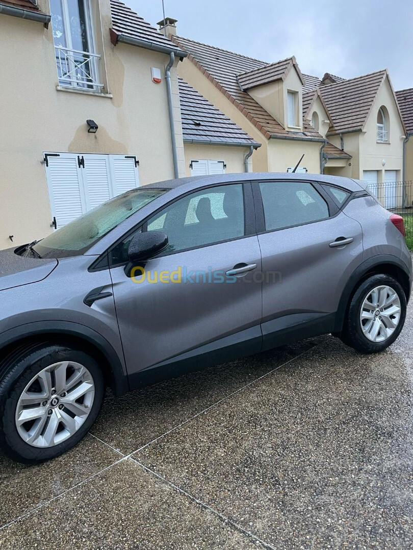 Renault Captur 2021 Business