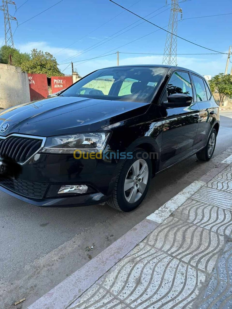 Skoda Fabia 2019 Ambition