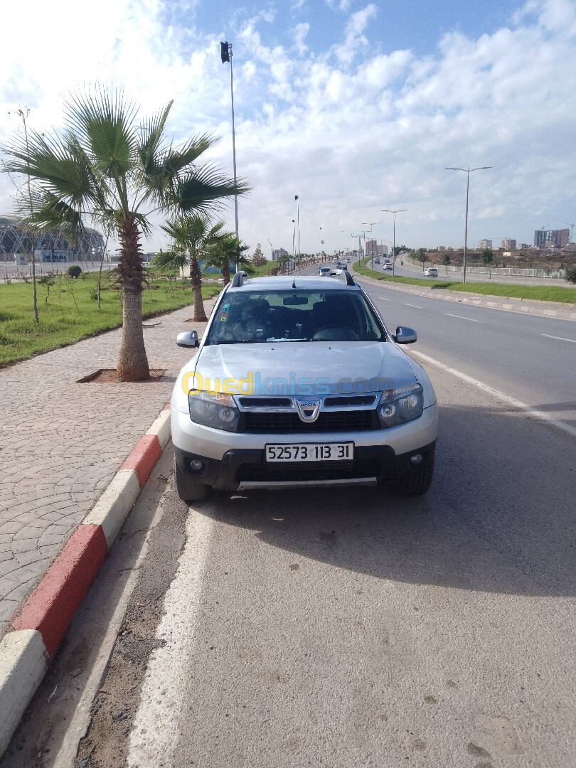 Dacia Duster 2013 Ambiance