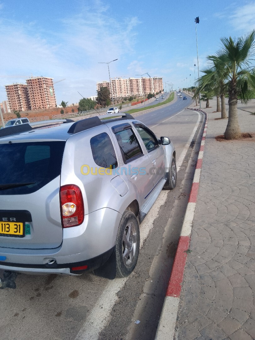 Dacia Duster 2013 Ambiance