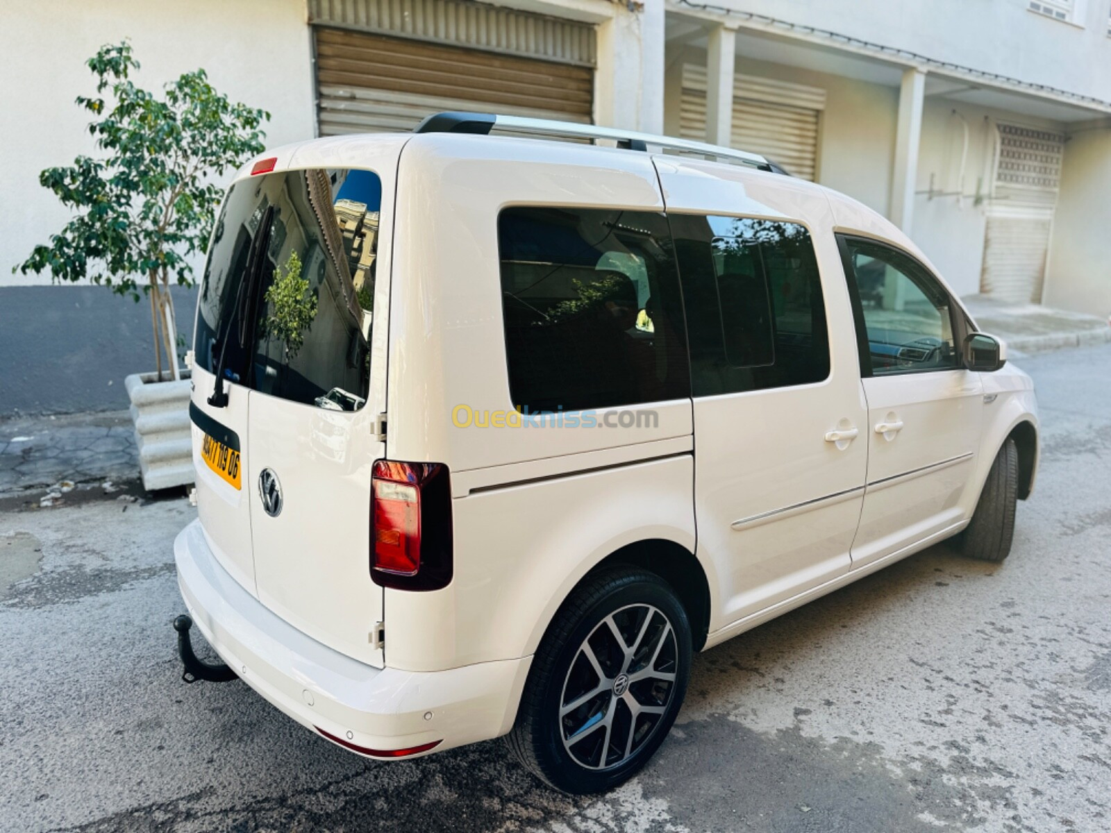 Volkswagen Caddy 2019 High Édition