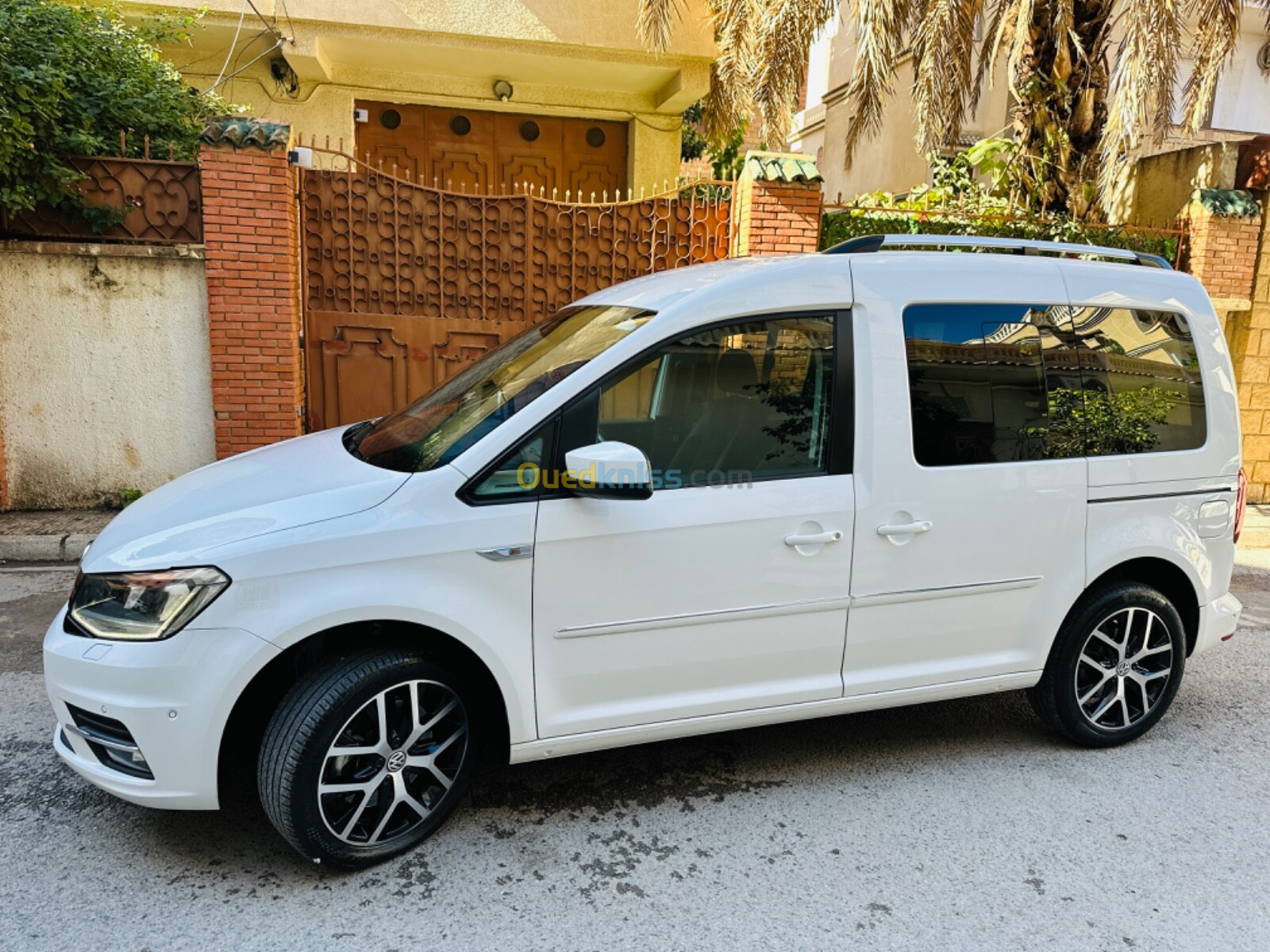 Volkswagen Caddy 2019 High Édition