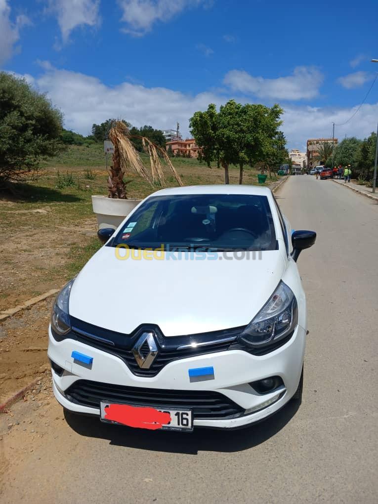 Renault Clio 4 2018 Limited