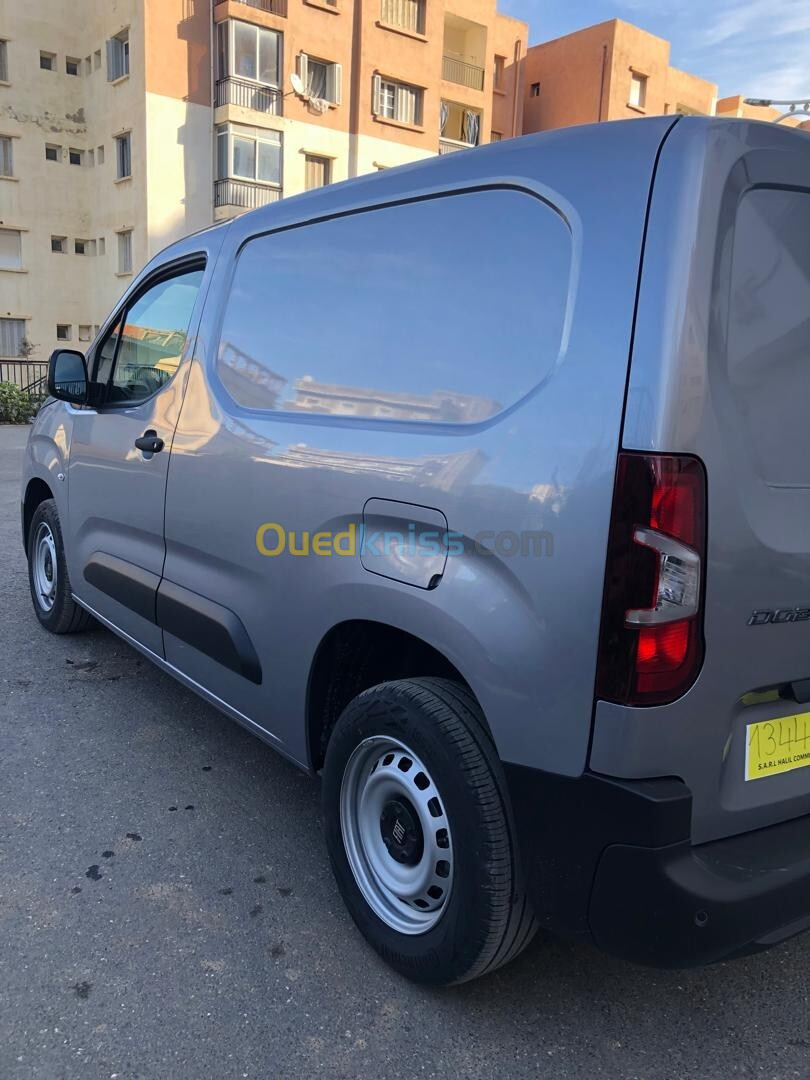 Fiat Fiat Doblo Oran 2024 Algérie