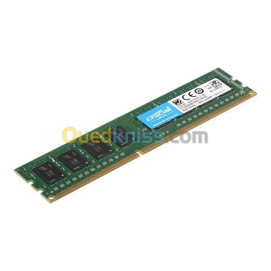 Ram ddr3  crucial et hyper X  (ensemble)