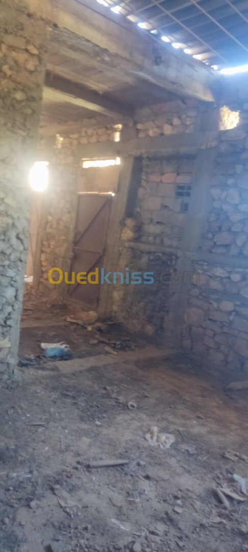 Vente Villa Sidi Bel Abbès Ain el berd