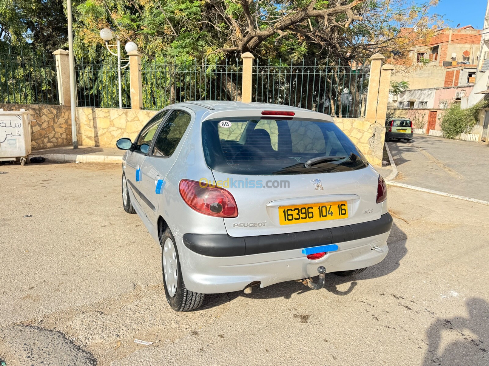 Peugeot 206 2004 206