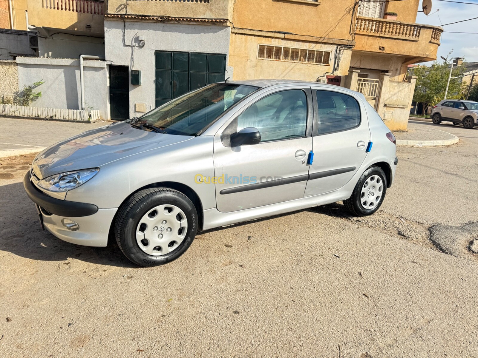 Peugeot 206 2004 206