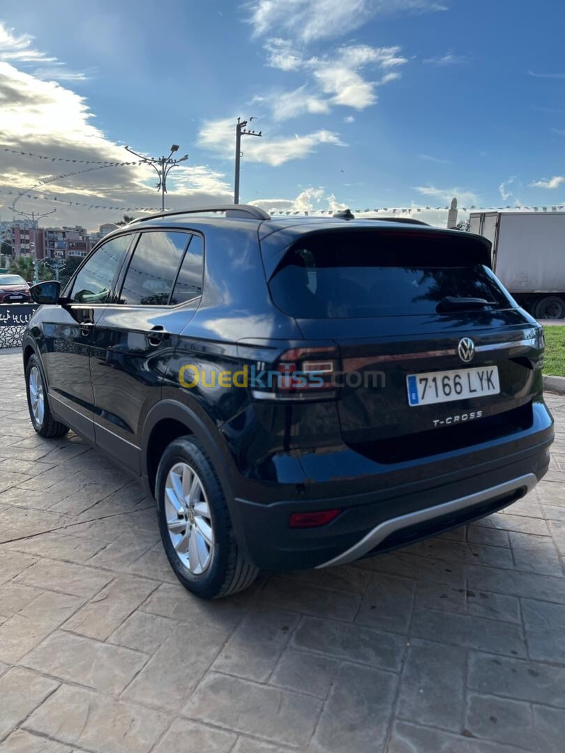 Volkswagen T cross 2022 Active