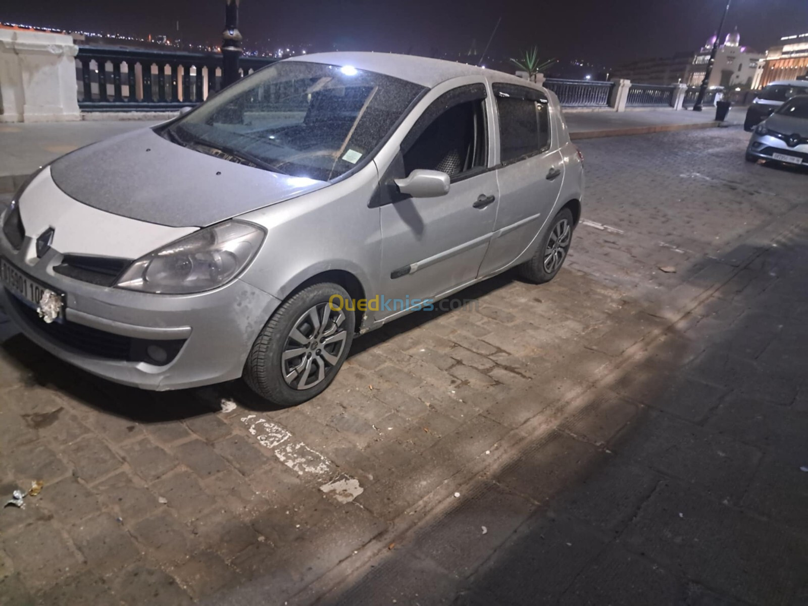 Renault Clio 3 2008 Exception