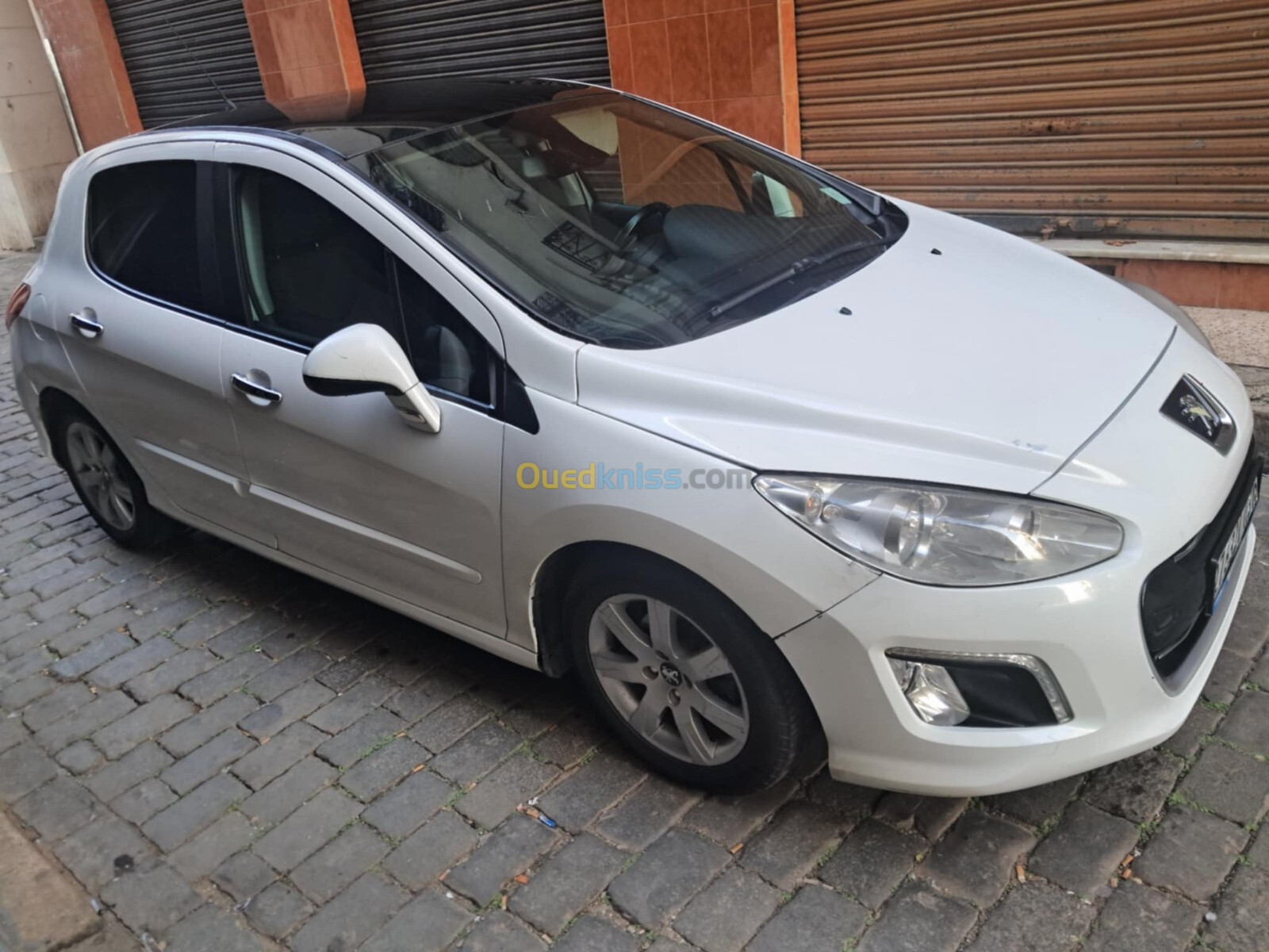 Peugeot 308 2013 Allure