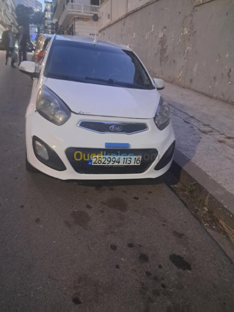 Kia Picanto 2013 