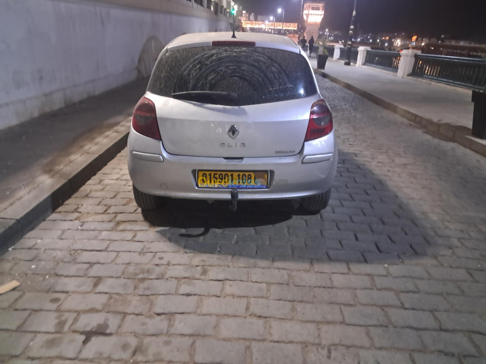 Renault Clio 3 2008 Exception