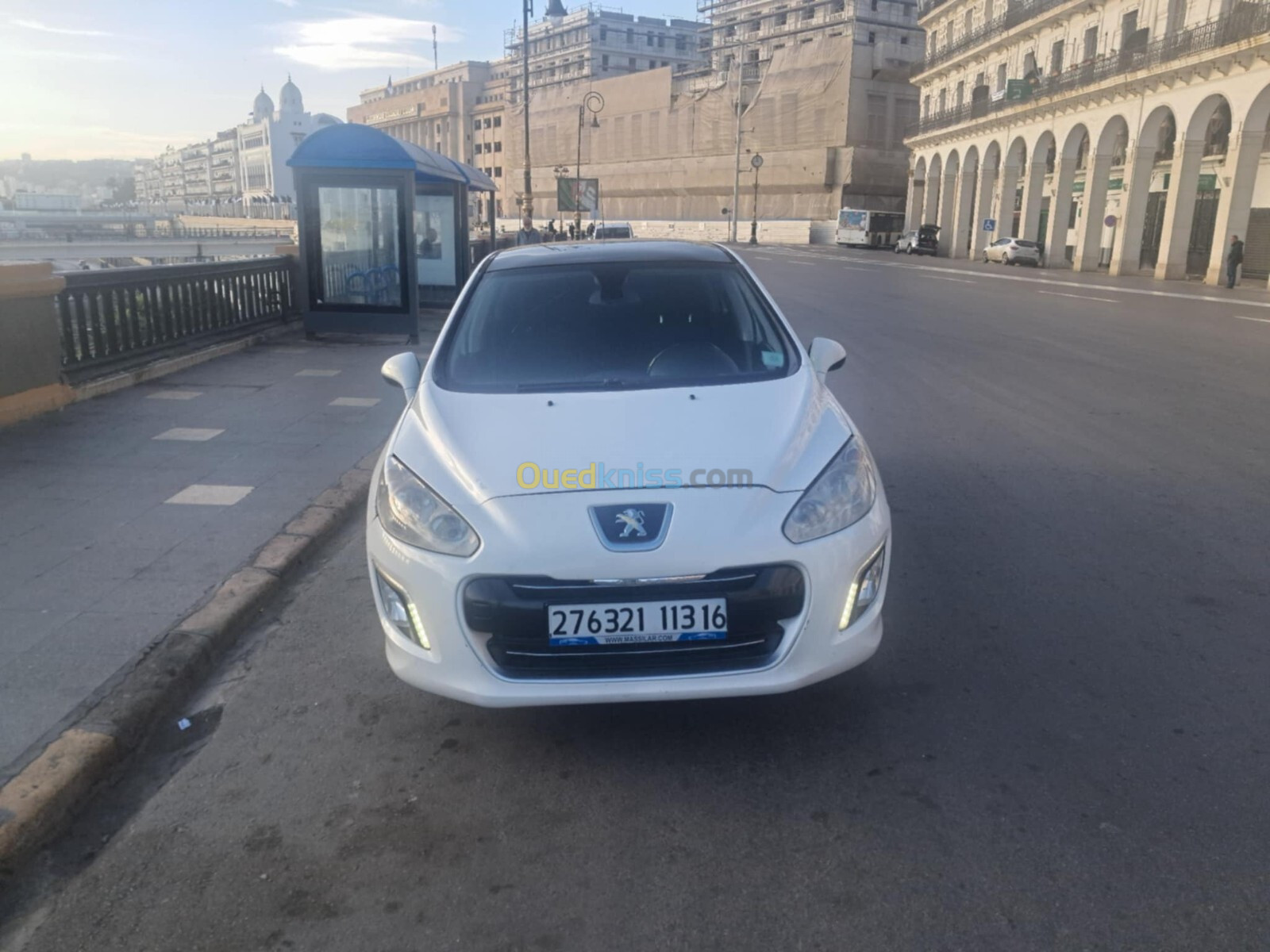 Peugeot 308 2013 