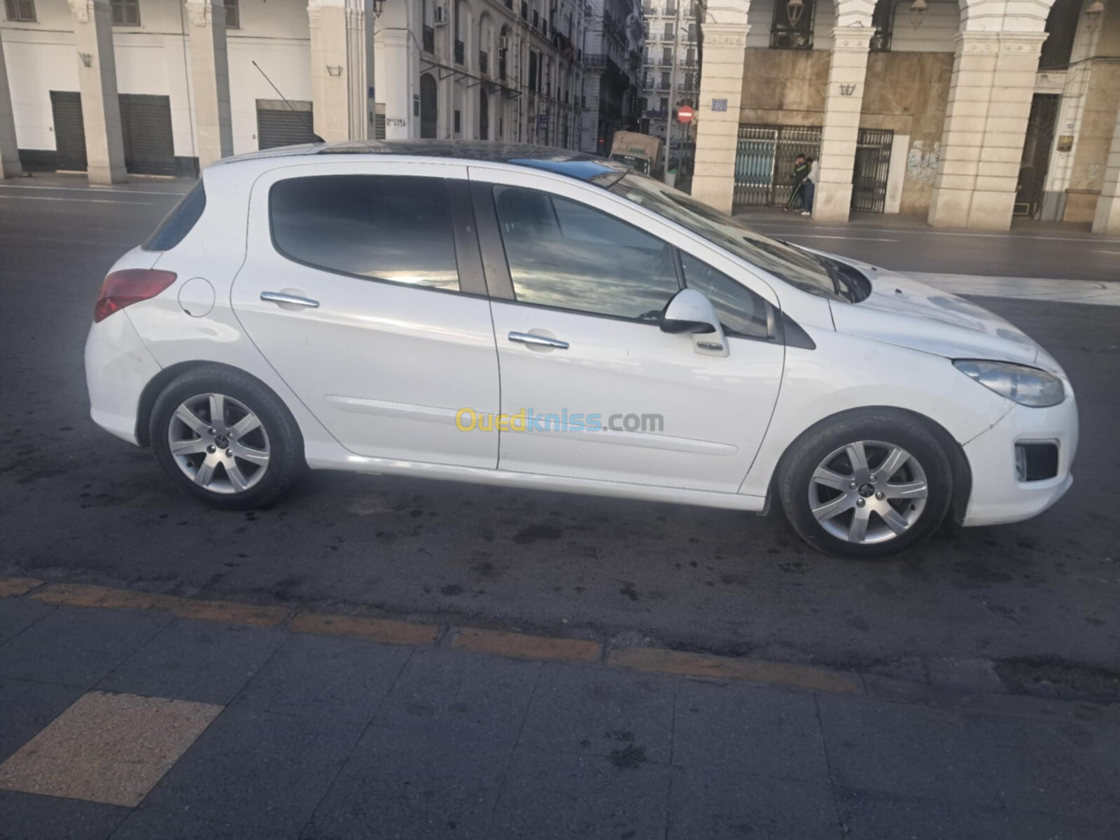 Peugeot 308 2013 Allure