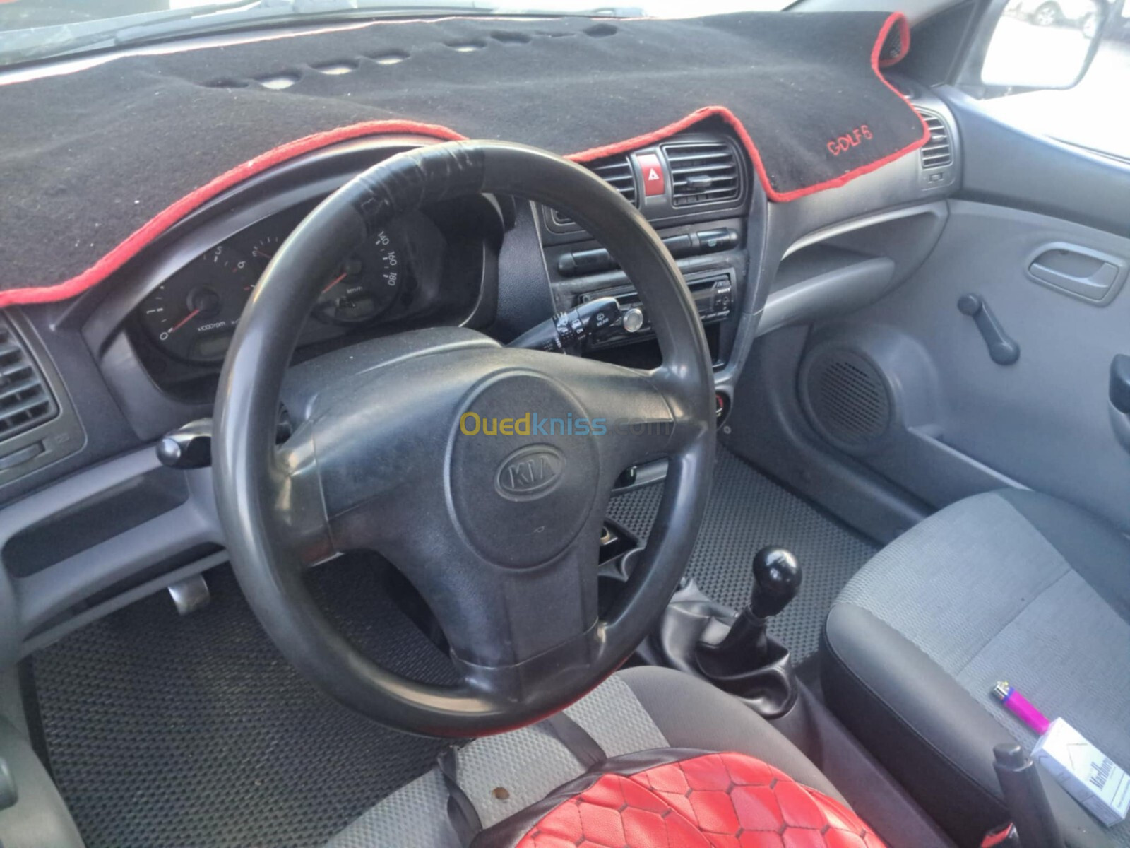 Kia Picanto 2005 