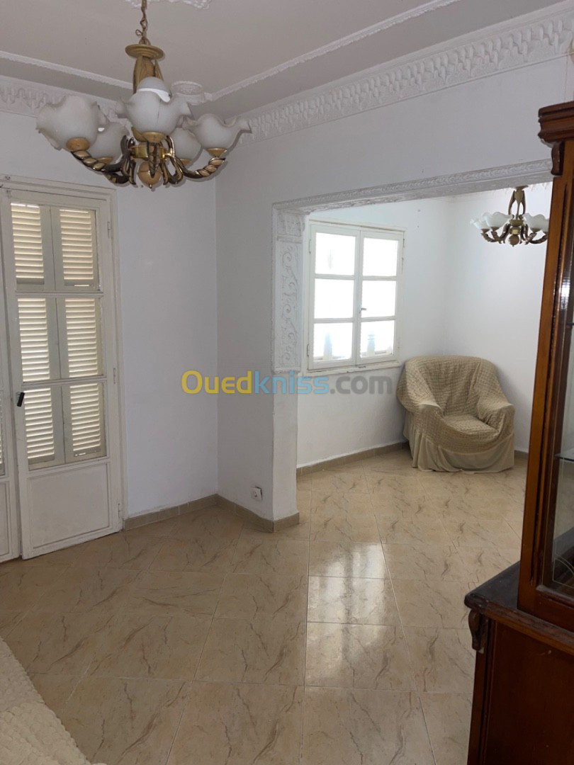 Vente Appartement F4 Alger Sidi moussa