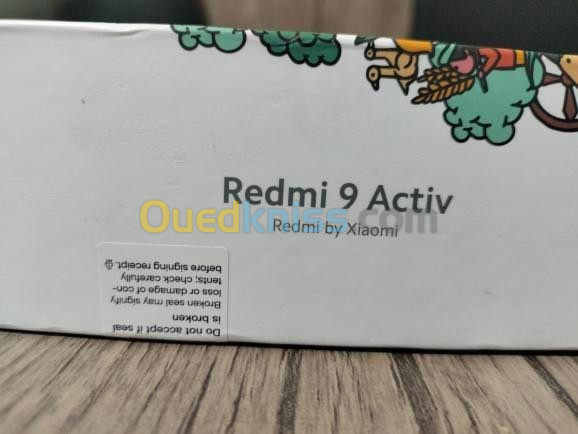 Redmi 9 active