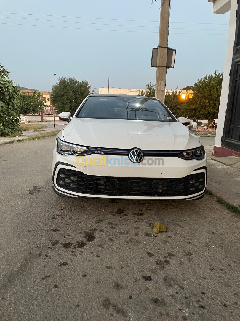 Volkswagen Golf 8 2022 Gte