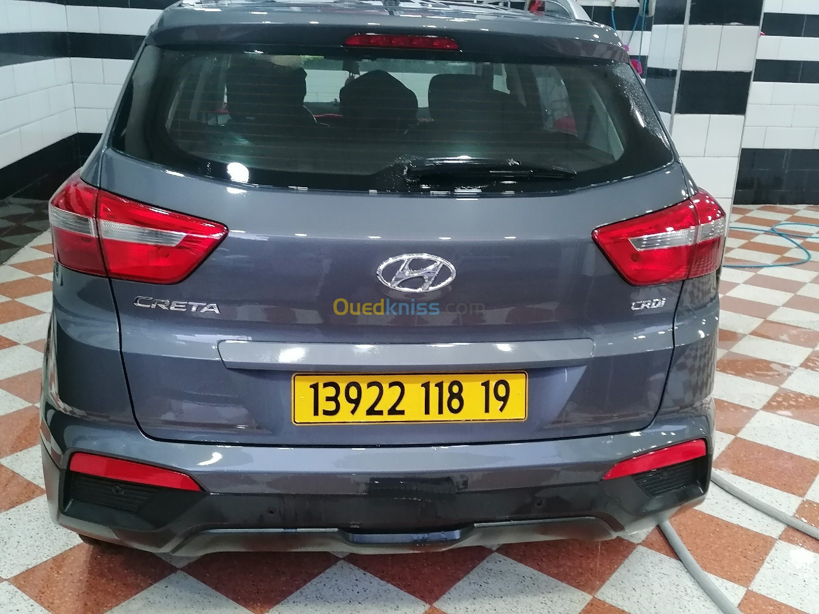 Hyundai Creta 2018 