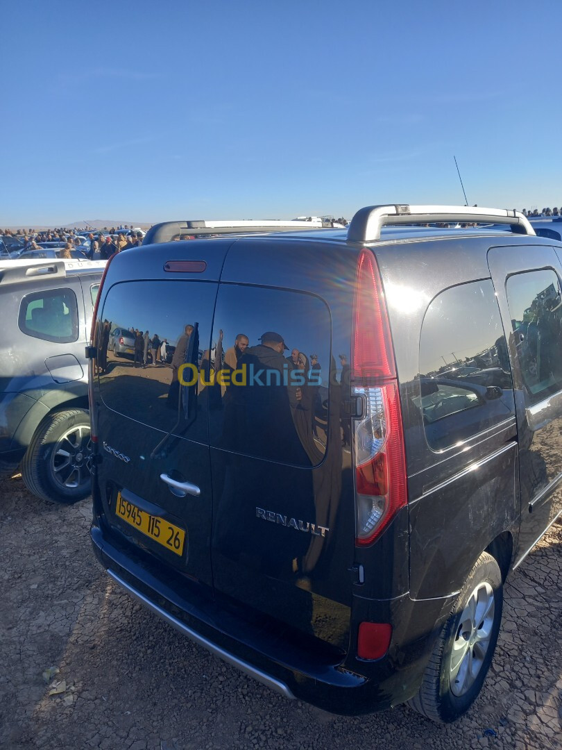 Renault Kangoo 2015 Kangoo