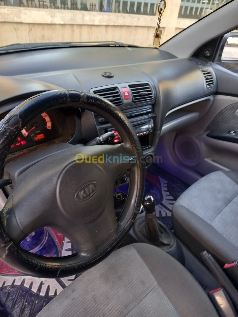 Kia Picanto 2007 