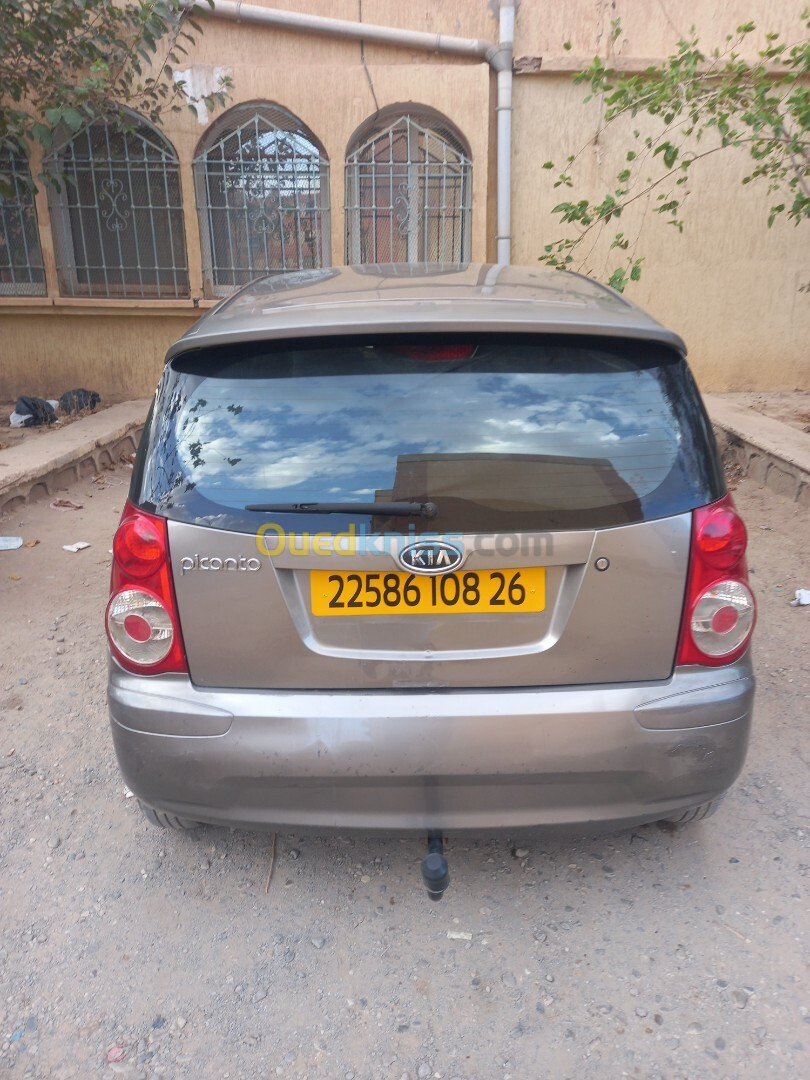 Kia Picanto 2008 