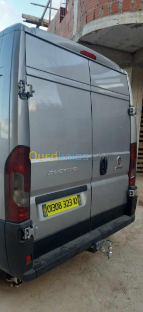 Fiat Ducato 2023 فوقو