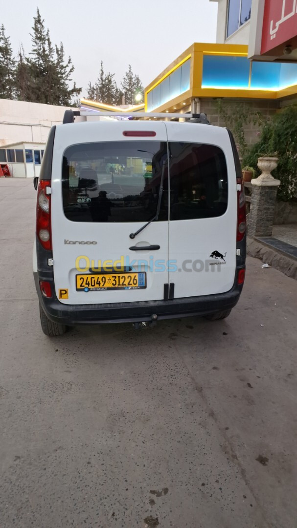 Renault Kangoo 2012 Kangoo