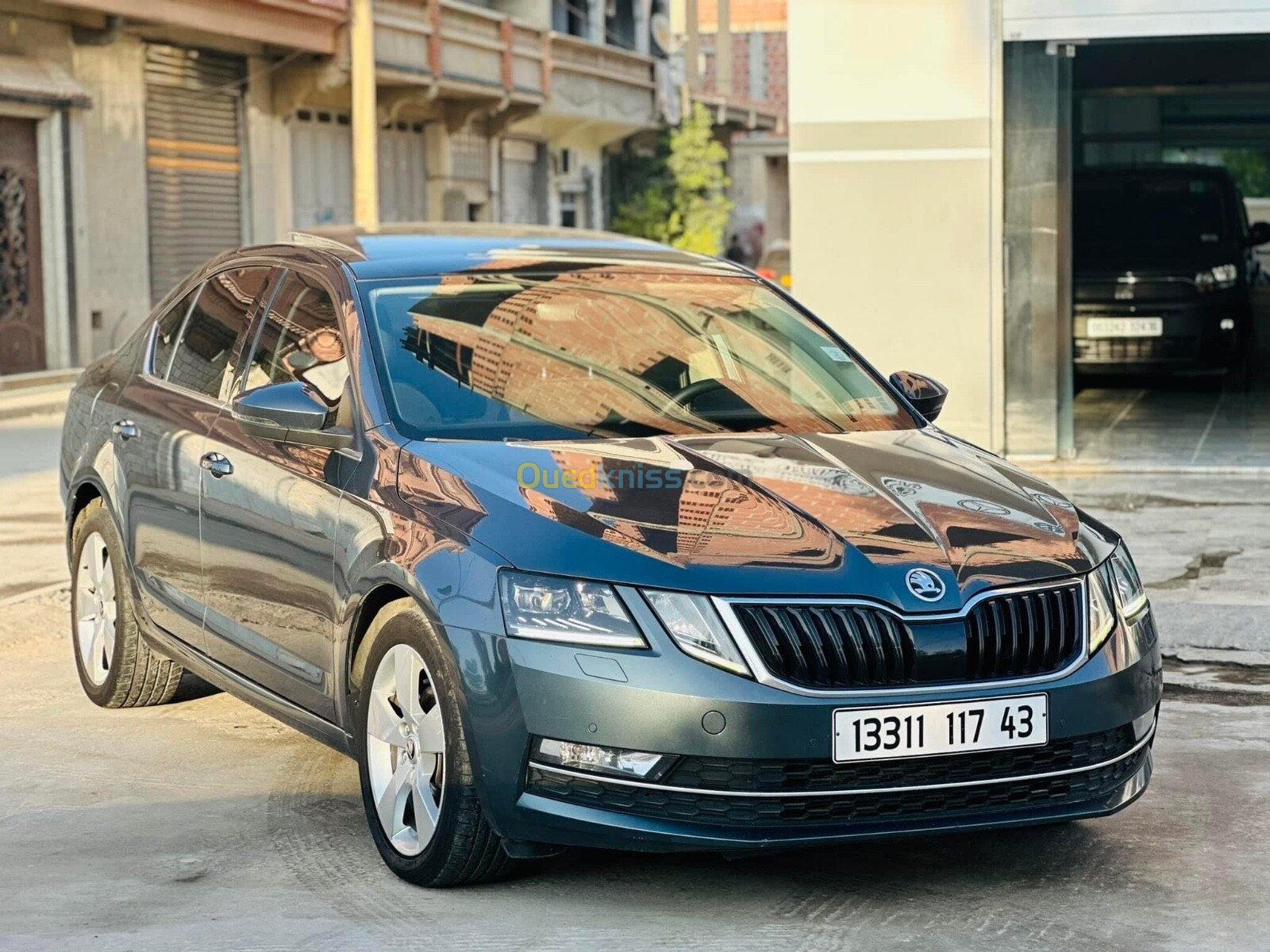 Skoda Octavia 2017 