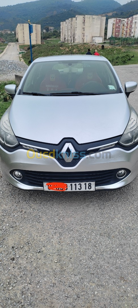 Renault Clio 4 2013 Dynamique