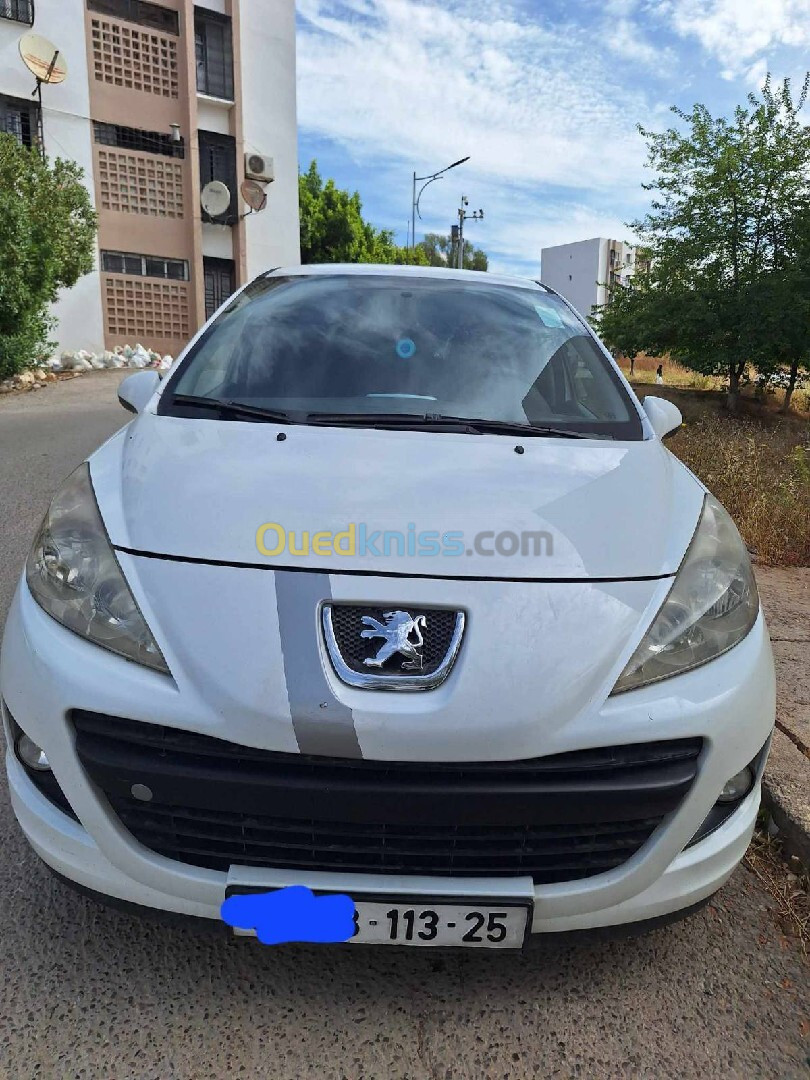 Peugeot 207 plus 2013 207 plus