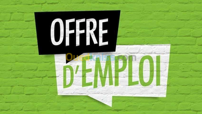 Offres d'emploi 