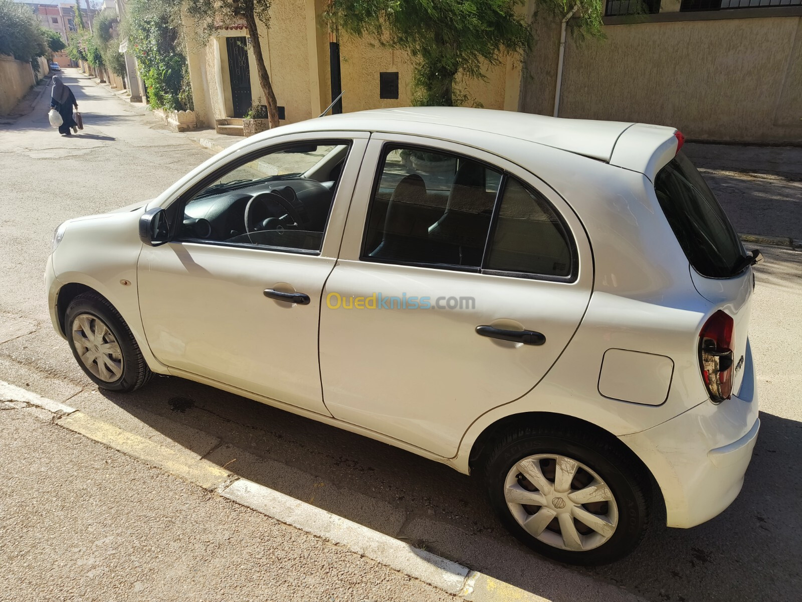 Nissan Micra 2013 City