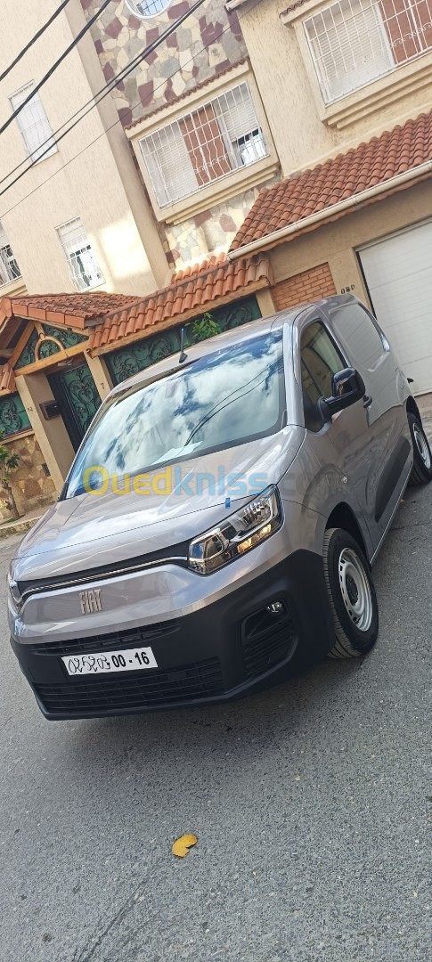 Fiat Doblo 2024 Nouveau tout option