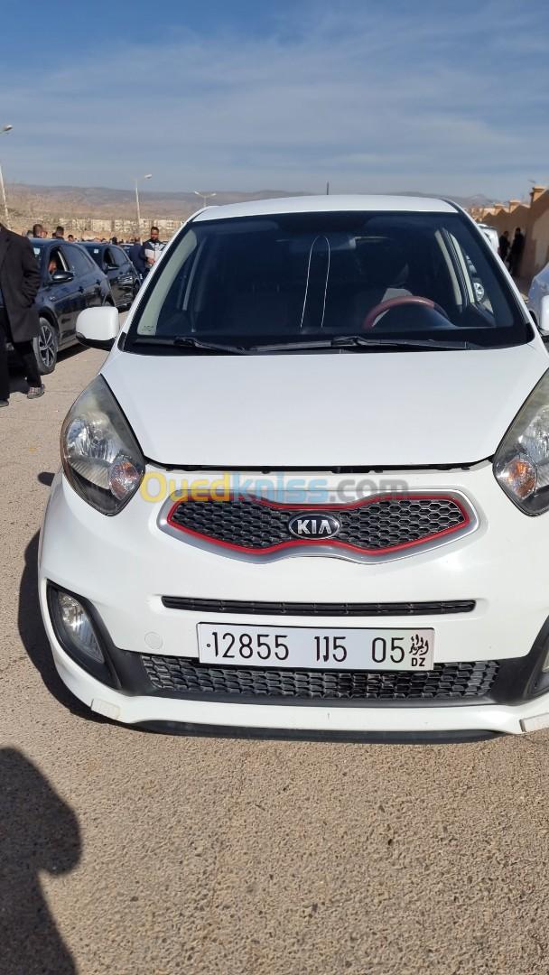 Kia Picanto 2015 