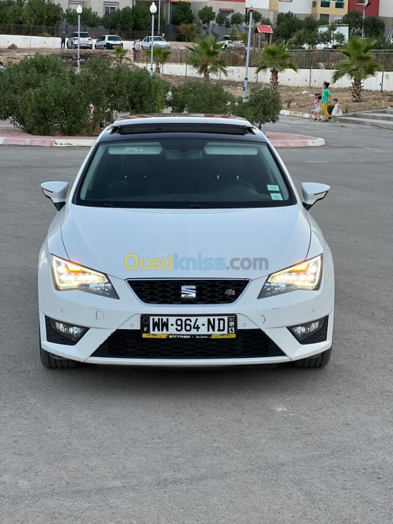 Seat Leon 2015 FR+15