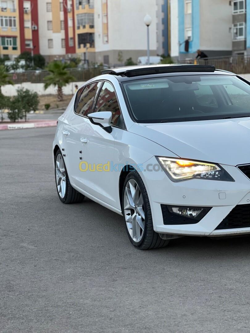 Seat Leon 2015 FR+15