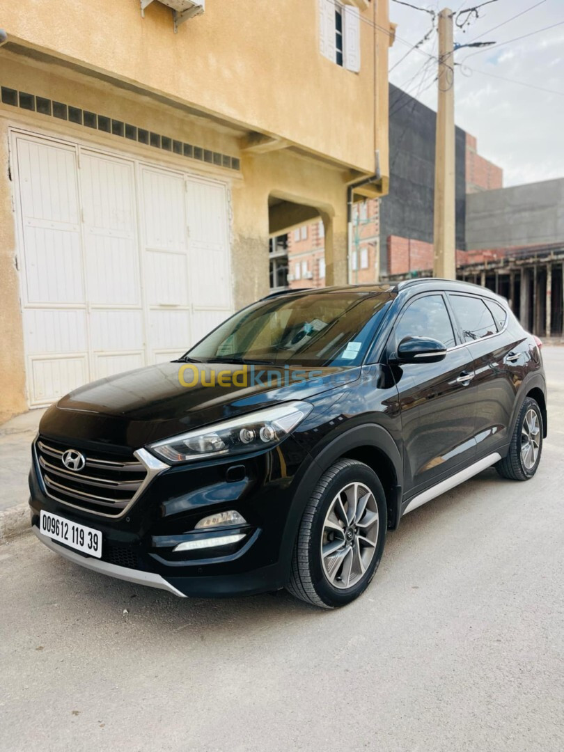 Hyundai Tucson 2019 Tucson