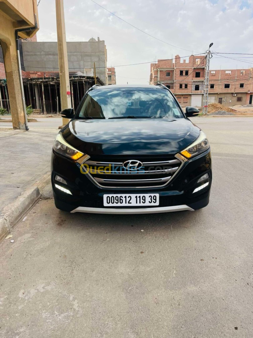 Hyundai Tucson 2019 Tucson