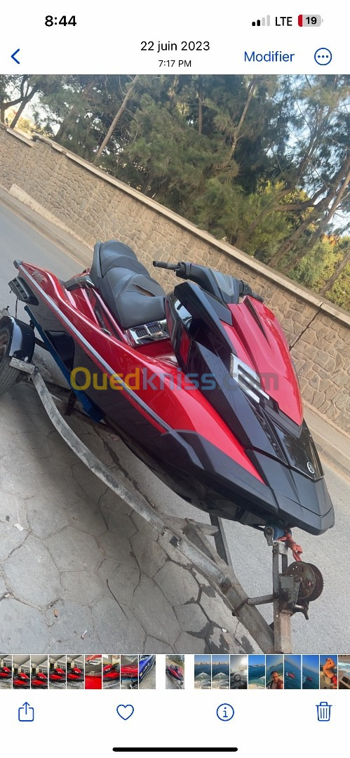 Yamaha Jet ski 2017