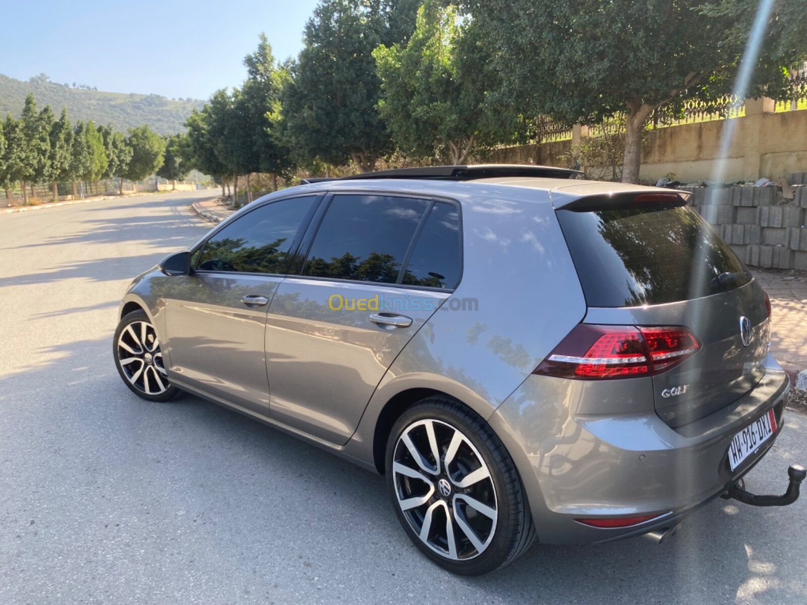 Volkswagen Golf 7 2017 