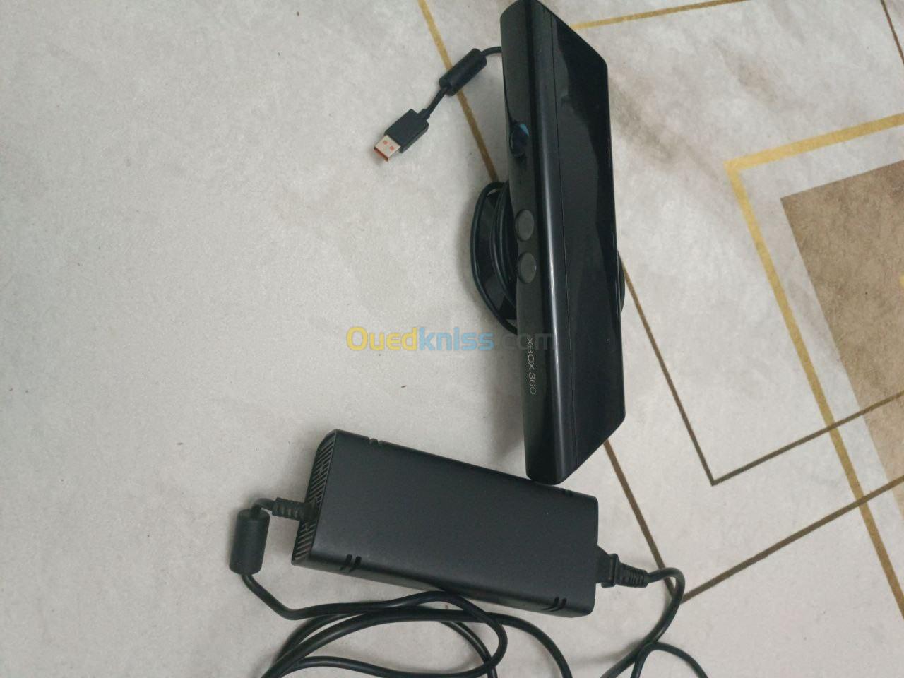 XBOX 360 SLIM + KINECT 