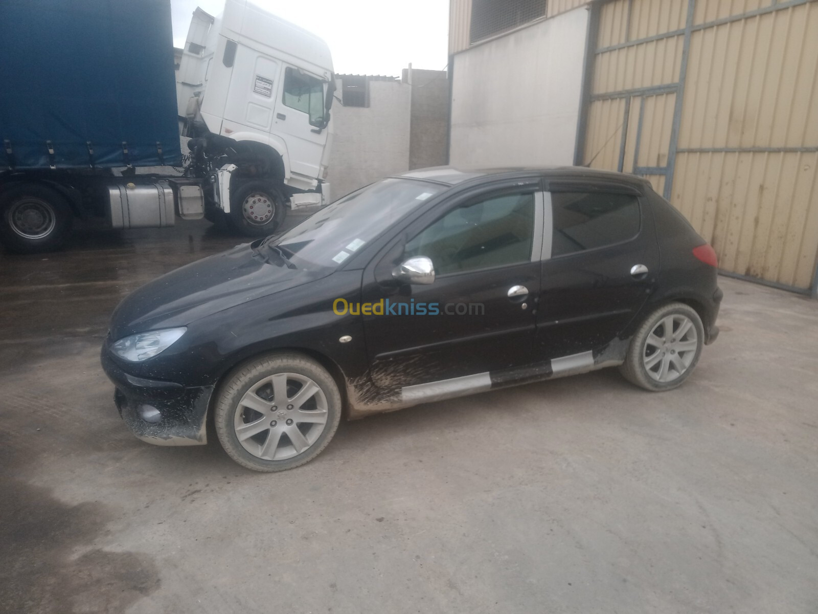 Peugeot 206 2001 1.5 16 v